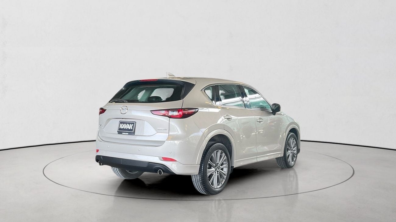 Mazda CX-5 2.5 TREND PLUS AUTO 4WD | Guaranteed Warranty | 0 Down Payment
