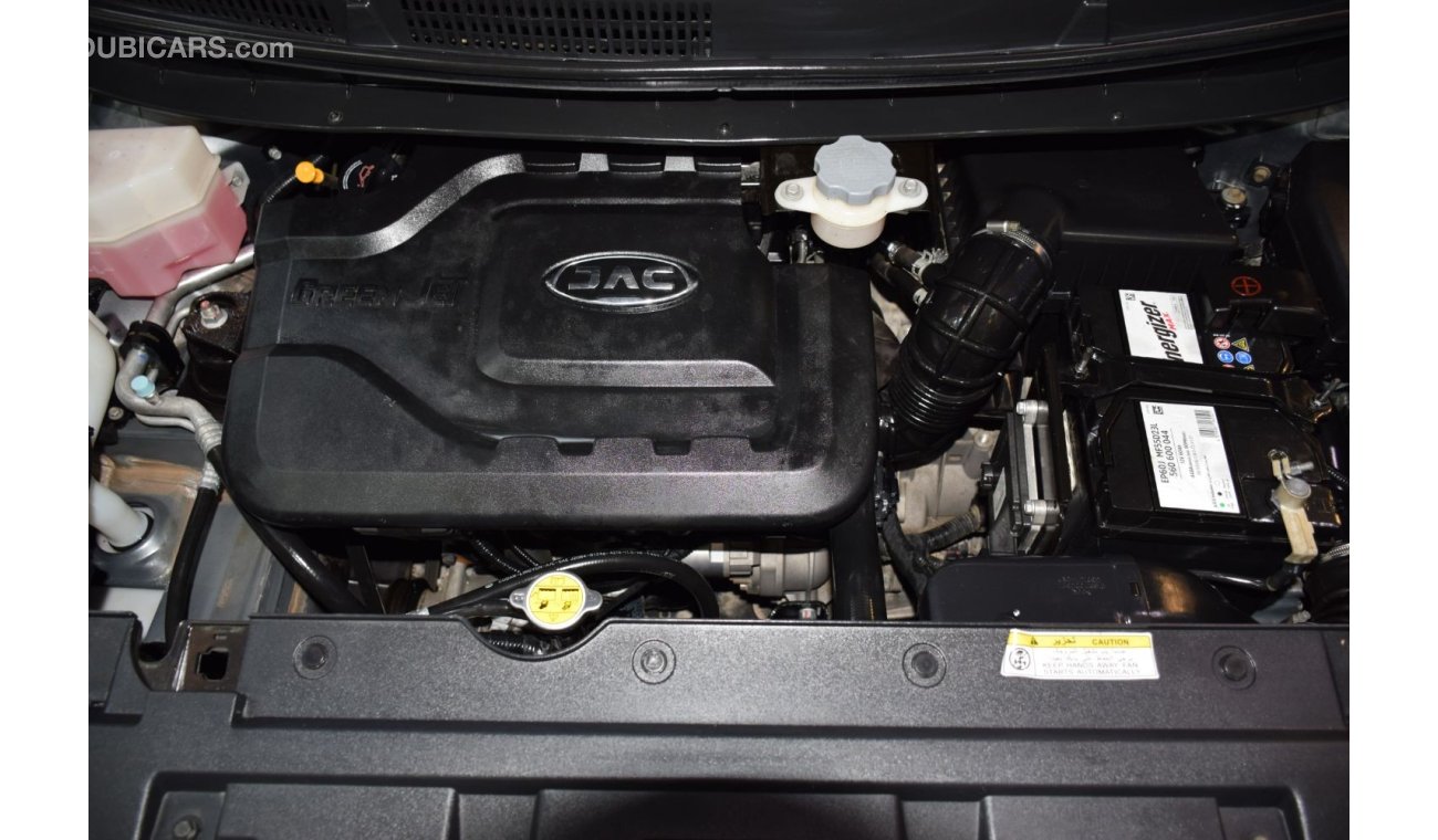 JAC JS3 EXCELLENT DEAL for our JAC S3 ( 2019 Model! ) in Grey Color! GCC Specs