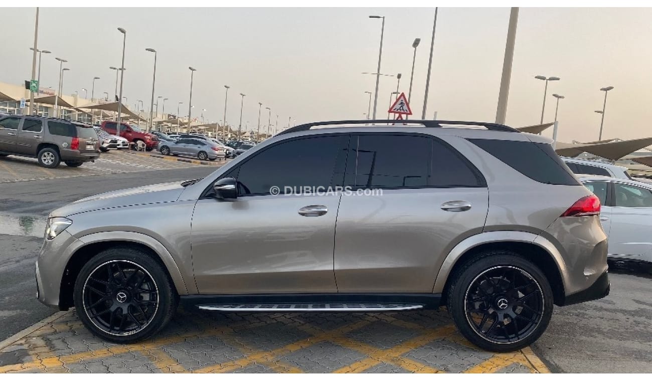 Mercedes-Benz GLE 350 Full option 2.0L V4 Charcoal
