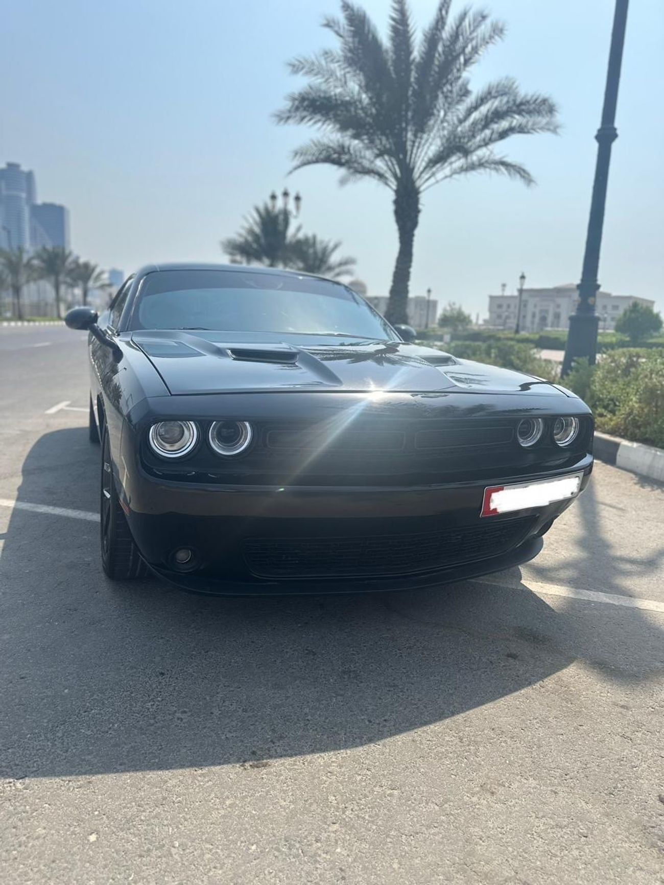 دودج تشالينجر