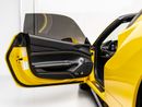 Ferrari 488 Spider STD BUY NOW, PAY 2027 | THE BLACKLINE STANDARD | Giallo Modena, Full Carbon, GCC