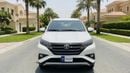 Toyota Rush GX 2023 | AED 745/Month | 0 DP | 30 Day Return | Warranty | Service History