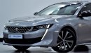 Peugeot 508 EXCELLENT DEAL for our Peugeot 508 GT-Line ( 2020 Model ) in Grey Color GCC Specs