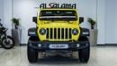 Jeep Wrangler RUBICON