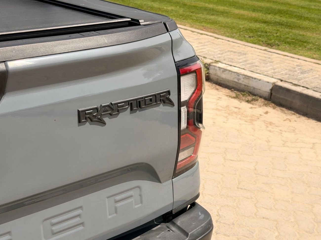 Ford Ranger Raptor Export from Australia