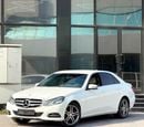 مرسيدس بنز E200 EL1 2.0L