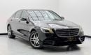 مرسيدس بنز S 450 Std 3.0L 2019 Mercedes-Benz S450 AMG, Mercedes Service History, 1 Year Warranty, Excellent Condition