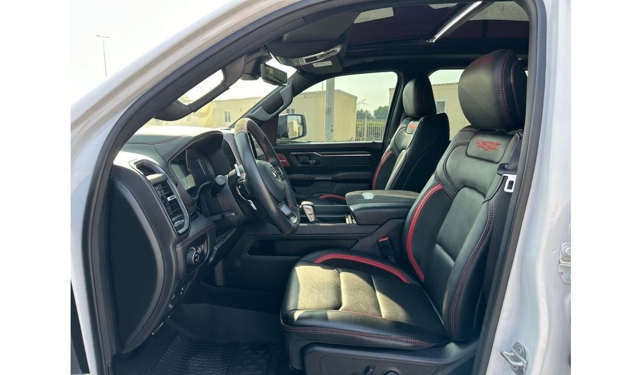 رام 1500 TRX Crew Cab 6.2L