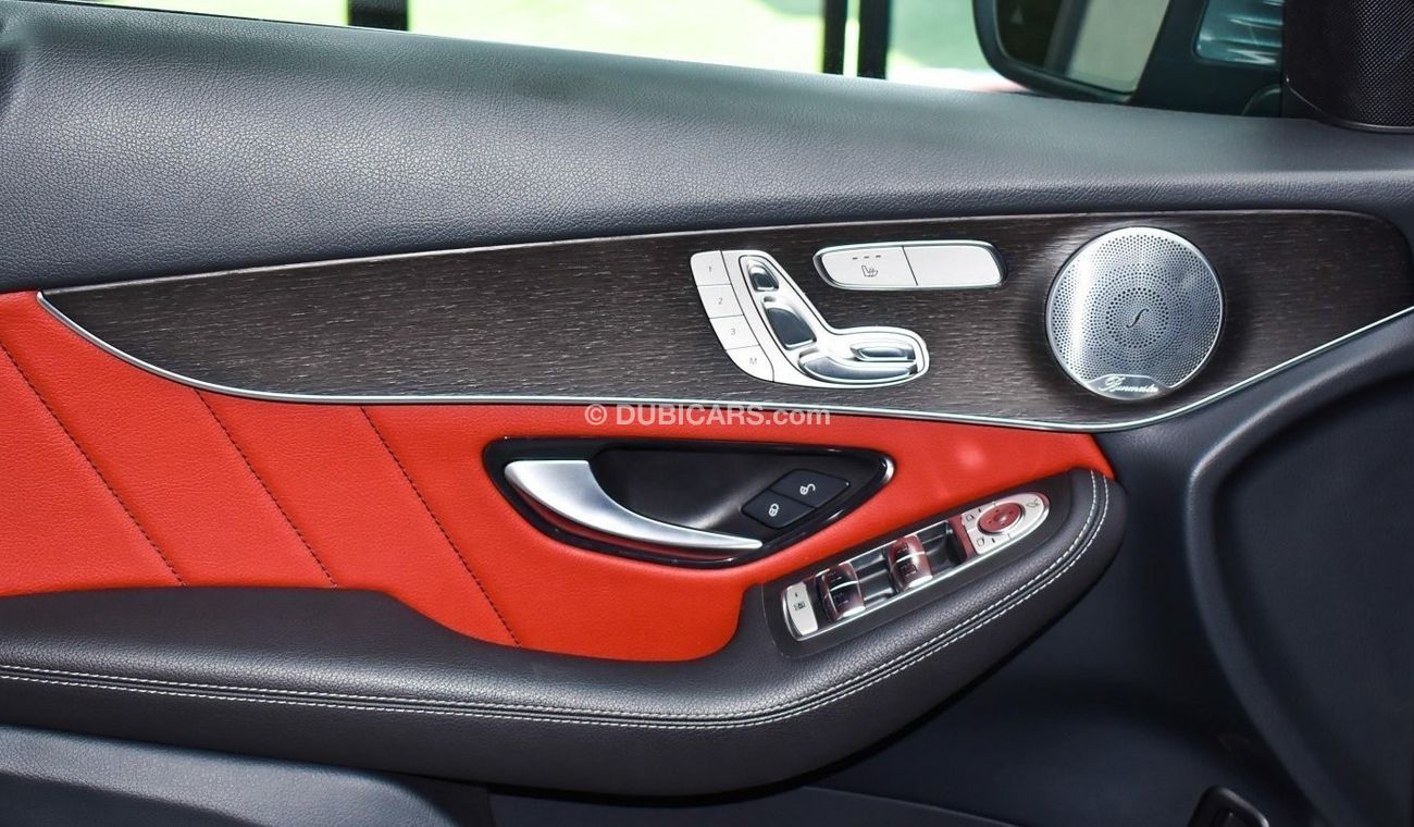 Mercedes-Benz GLC 300 4Matic