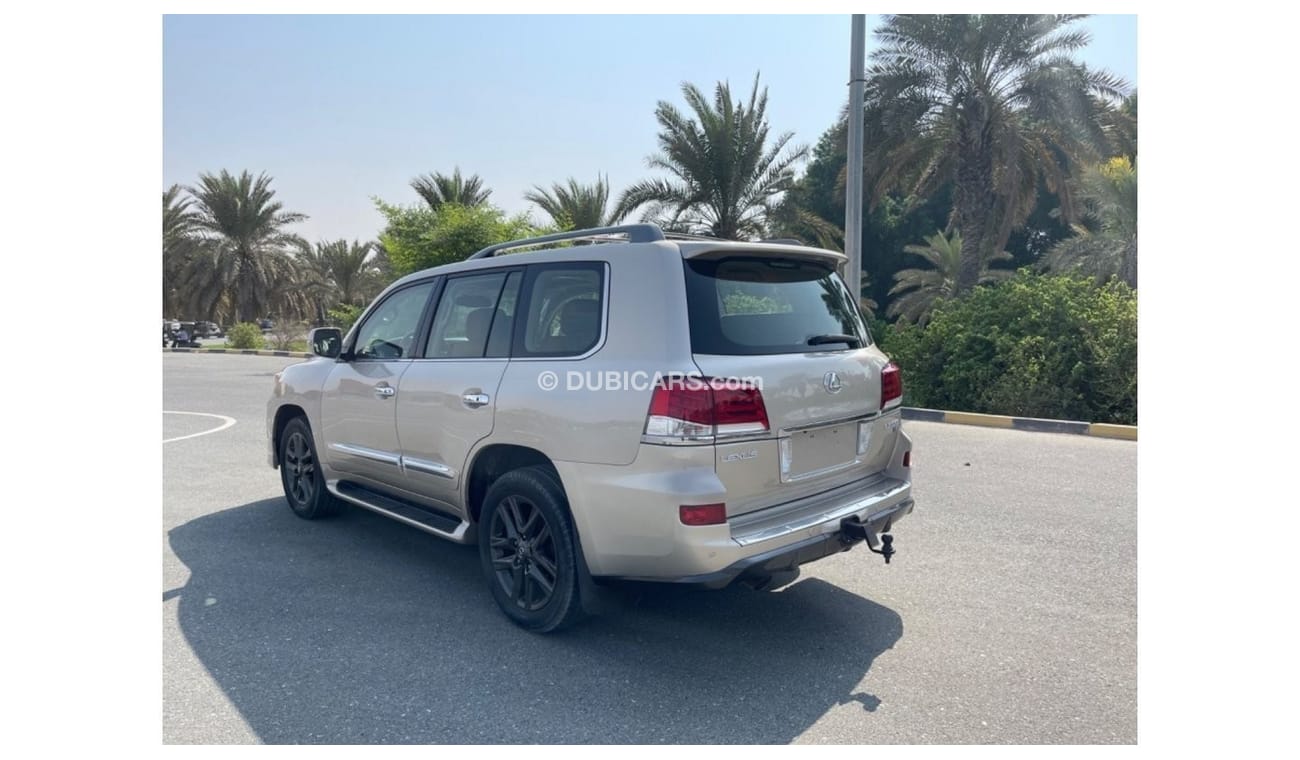 لكزس LX 570 بريمير