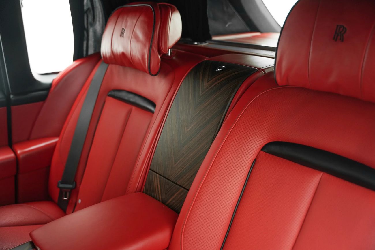 Rolls Royce Cullinan STD
