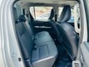 Toyota Hilux SGLX Travo overland plus RHD