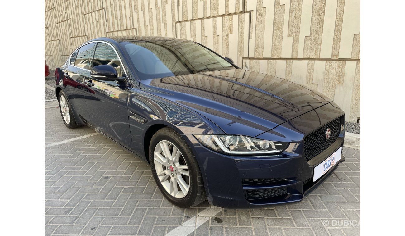 جاغوار XE 20T 2 | Under Warranty | Free Insurance | Inspected on 150+ parameters