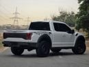 فورد إف-150 رابتور FORD F-150 RAPTOR 2018 GCC ORGINAL PAINT // ACCIDENT FREE // GOOD CONDITION