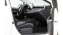 Toyota Corolla 2024 Toyota Corolla 1.2T Elite - White inside Black | Export Only