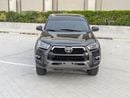 Toyota Hilux Modified to Adventure LHD 2.7L V4 2TR Petrol engine push start Automatic transmission 4WD 5 Seats 4