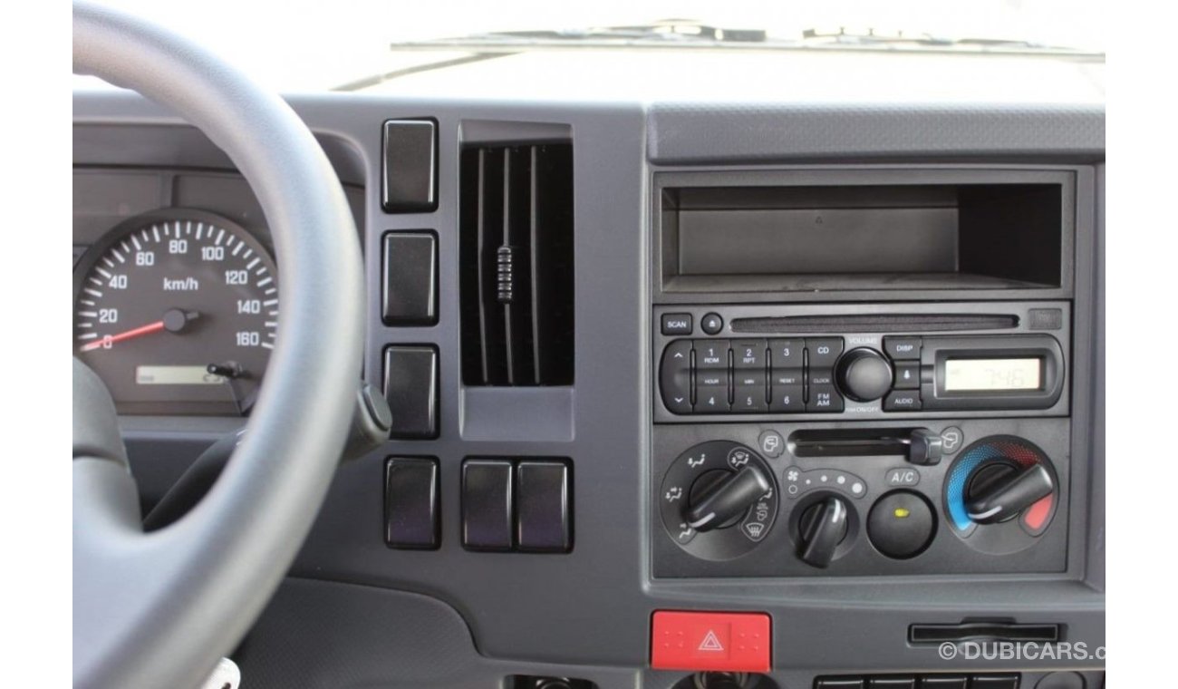 Isuzu NPR NPR71 NON-TURBO WITH POWER WINDOWS AND CENTRAL LOCK