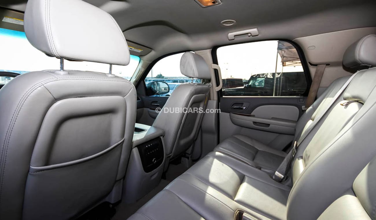 شيفروليه تاهو