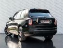 Rolls-Royce Cullinan Black Badge