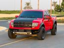 Ford F-150 SVT RAPTOR SUPER CAB