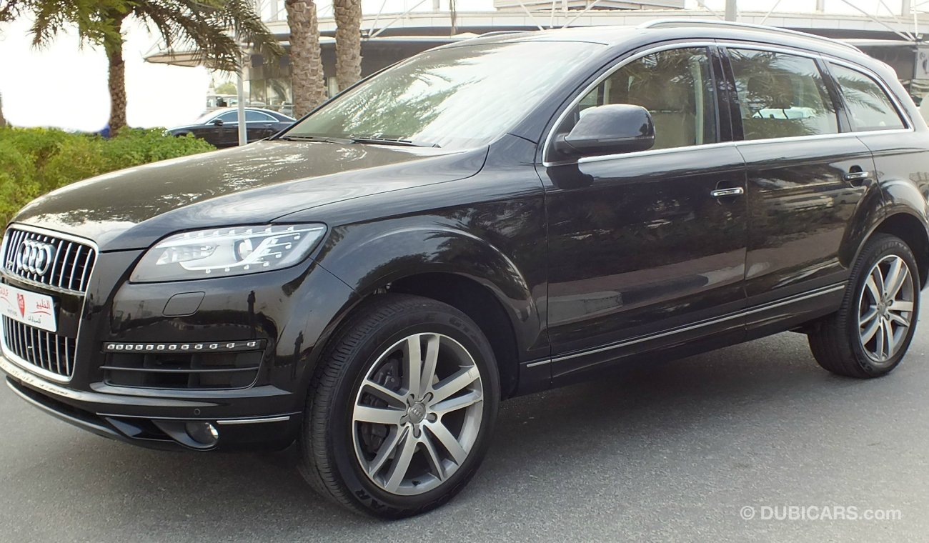 Audi Q7 QUATTRO