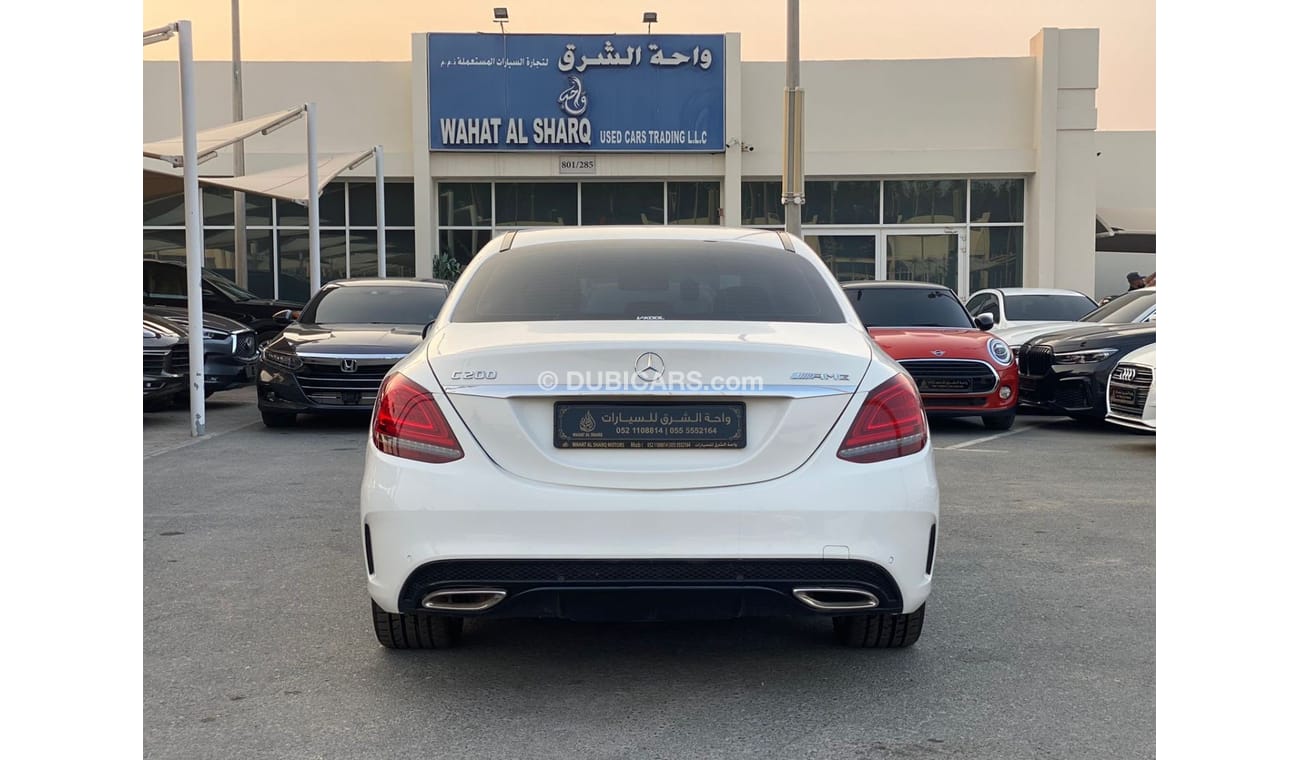 مرسيدس بنز C 220