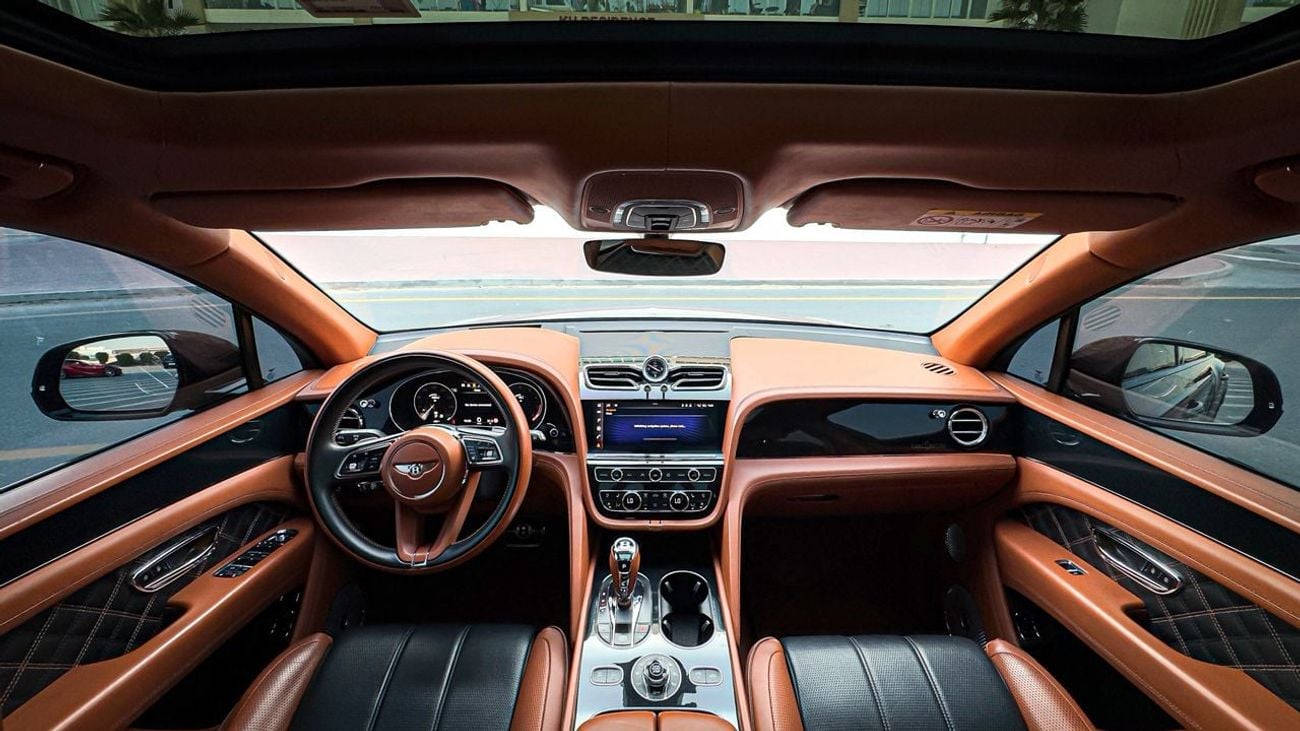 Bentley Bentayga S Black Edition 4.0T S Black First Edition 4.0T