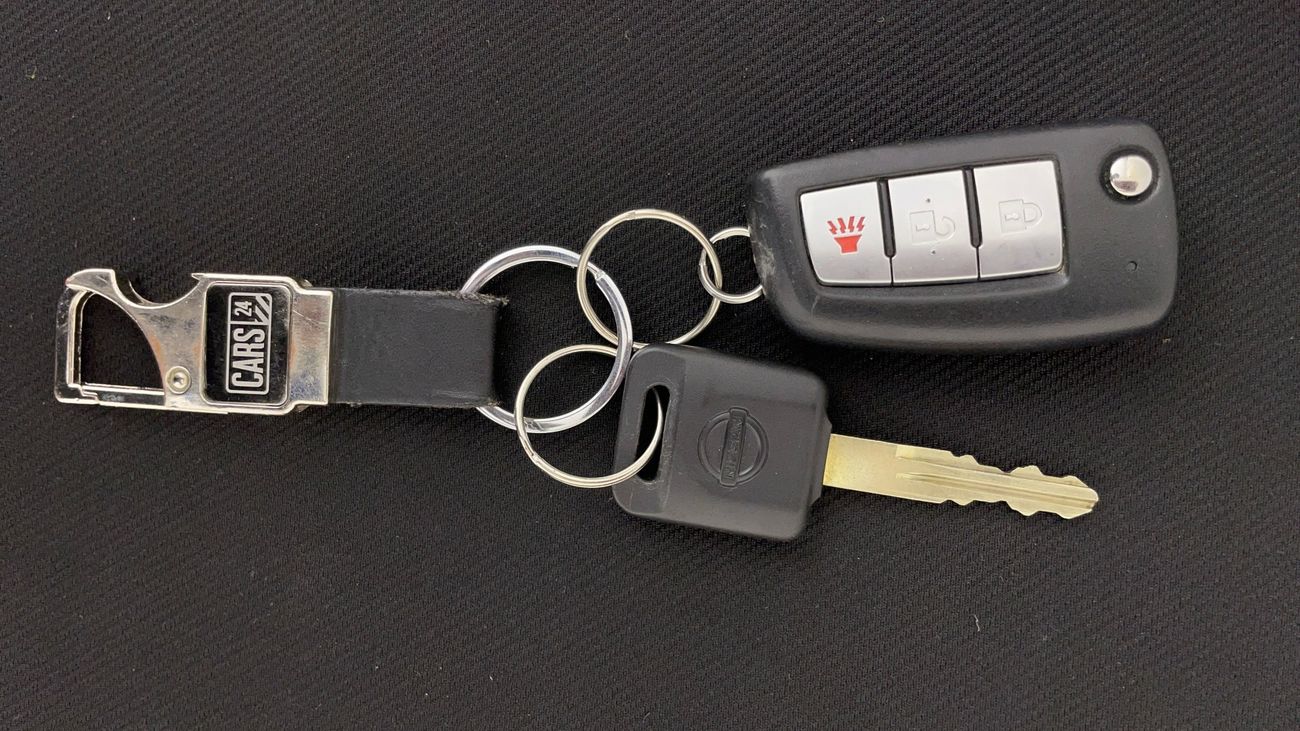 Nissan Kicks SV 1.6 | Zero Down Payment | Home Test Drive