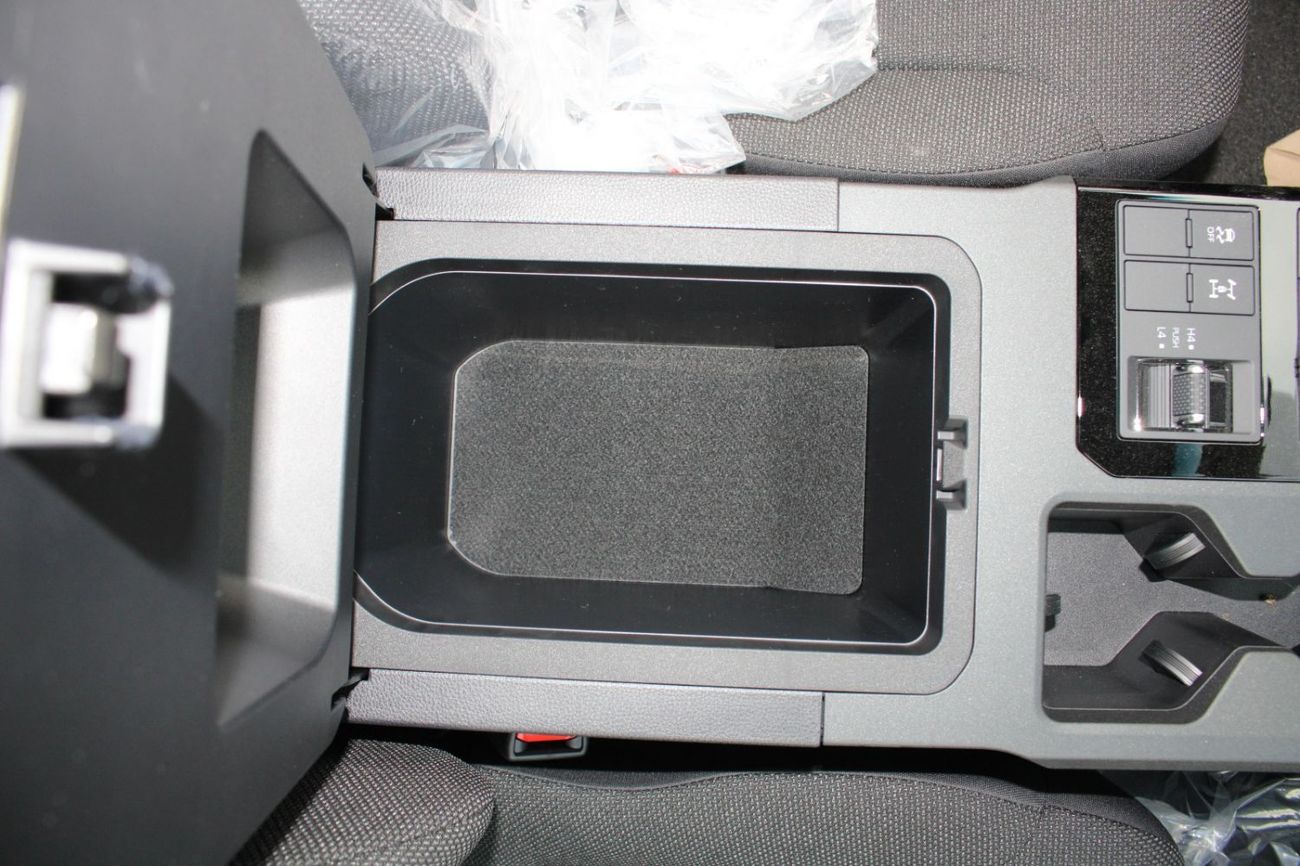 Toyota Prado TOYOTA PRADO 250 2.4L TURBO PETROL 4WD URBAN-E AUTO