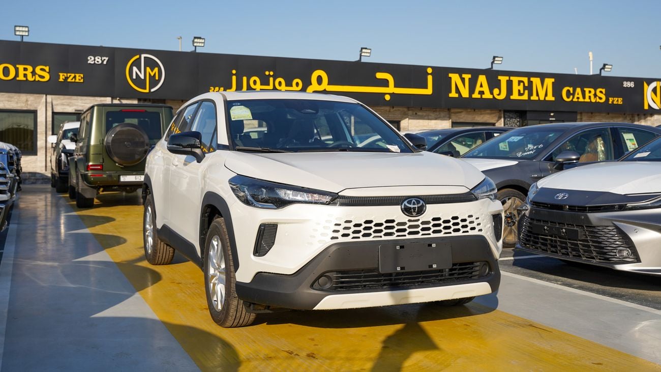 تويوتا كورولا كروس