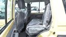 Toyota Land Cruiser 70 2024 - TOYOTA LC 76 5 DOORS HARD TOP - V8 4.5L DSL