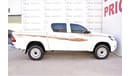 Toyota Hilux 2.7L GL AT 4WD DOUBLE CABIN PICKUP 2018 GCC