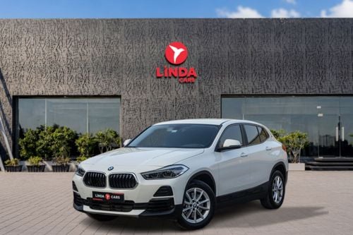 BMW X2 sDRIVE 20i JOY EDITION BMW X2 sDrive20i 2023 GCC | Agency Warranty | Service Contract