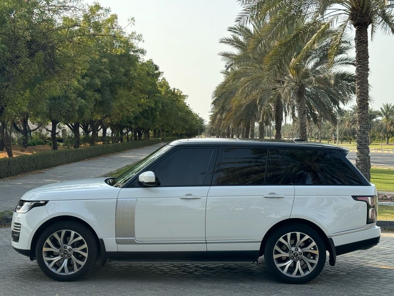 Land Rover Range Rover HSE