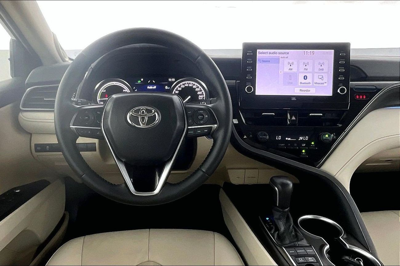 Toyota Camry Limited | Guaranteed Warranty | 0 Down Payment