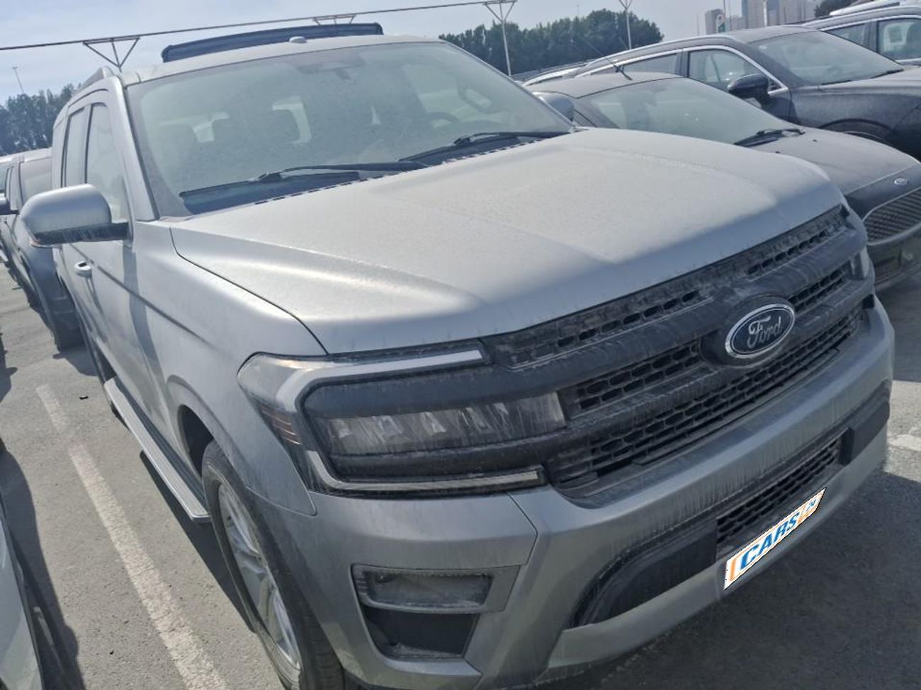 فورد إكسبيديشن XLT 3.5 | بدون دفعة مقدمة | اختبار القيادة في المنزل