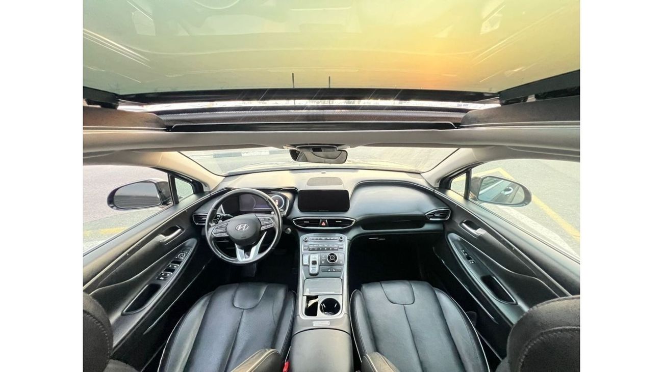 Hyundai Santa Fe 2022 HYUNDAI SANTA FE // PANORAMIC ROOF // PUSH START // ELECTRIC SEATS -  4X4