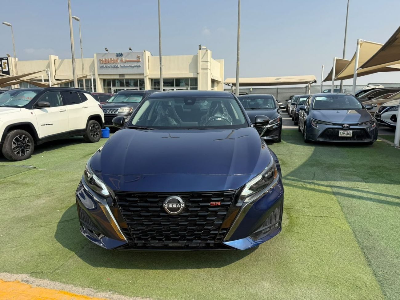 Nissan Altima SPORT