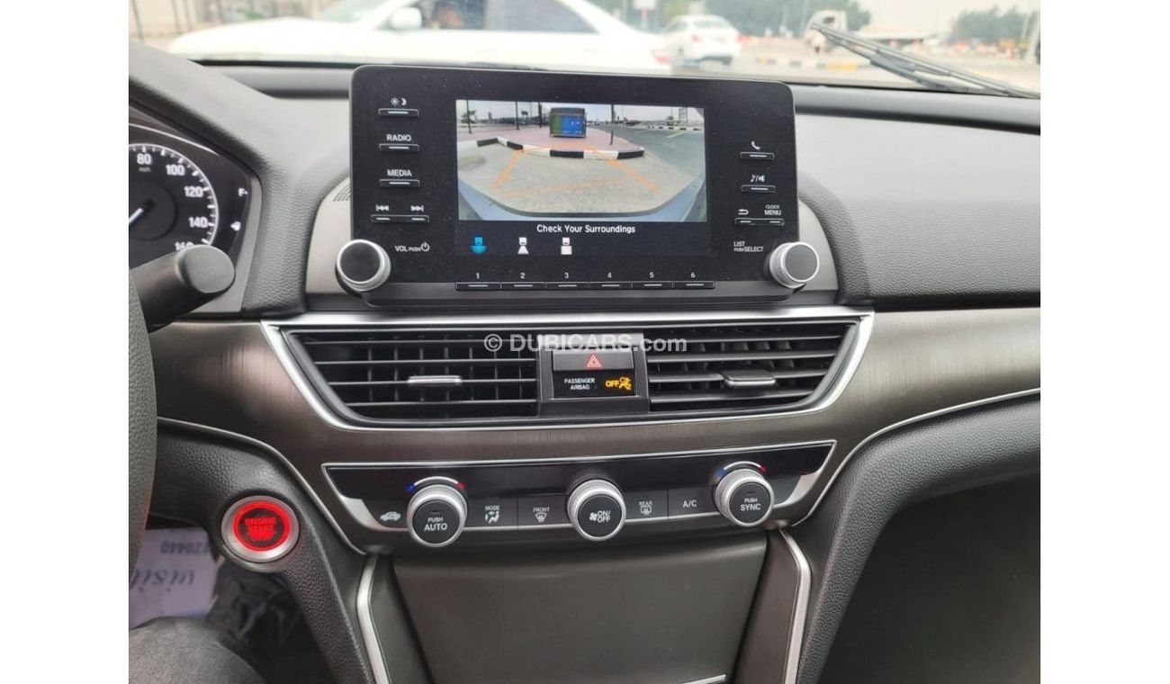 Honda Accord LX 1.5Cc