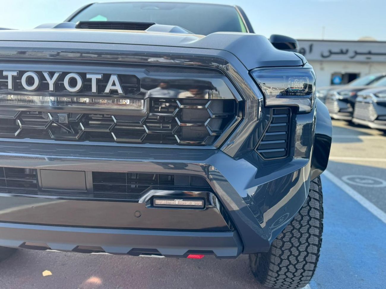 Toyota Tacoma