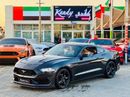 Ford Mustang EcoBoost FastBack | Monthly AED 1400/- | 0% DP | Blindspot | Touch Screen | # 40925