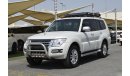 Mitsubishi Pajero First owner full service history under warranty 3.8 liter top opition