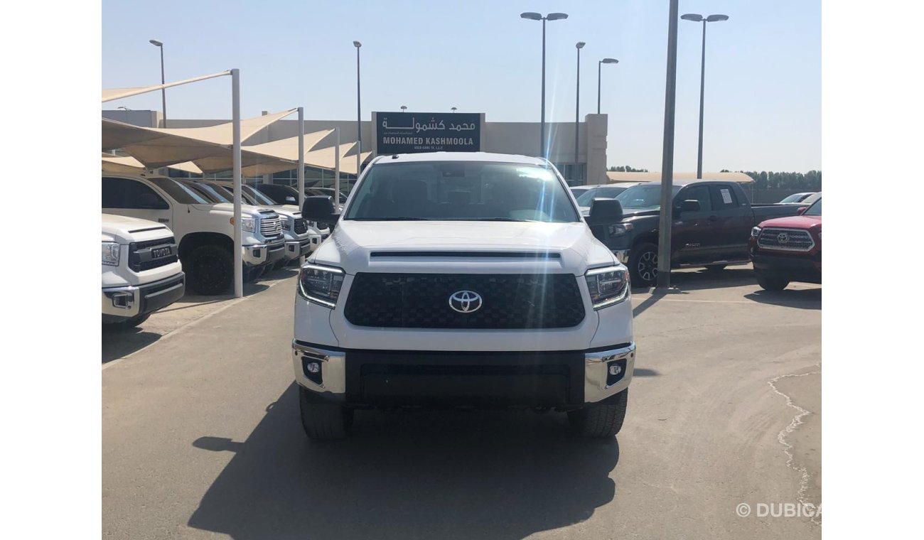 Toyota Tundra TRD 2017 With 2018 look/ Bank Finance available