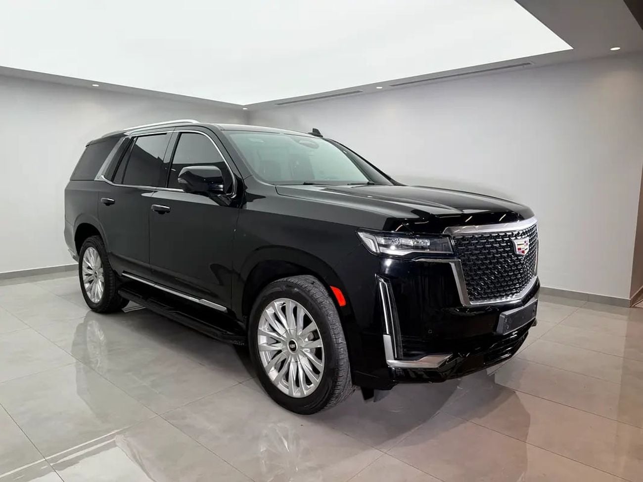 كاديلاك إسكالاد LUXURY GCC Specs - Excellent Condition