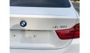 BMW 428 M Sport MODEL 2015 GCC CAR PERFECT CONDITION INSIDE AND OUTSIDE FULL OPTION SUN ROOF LEATHER SEATS N