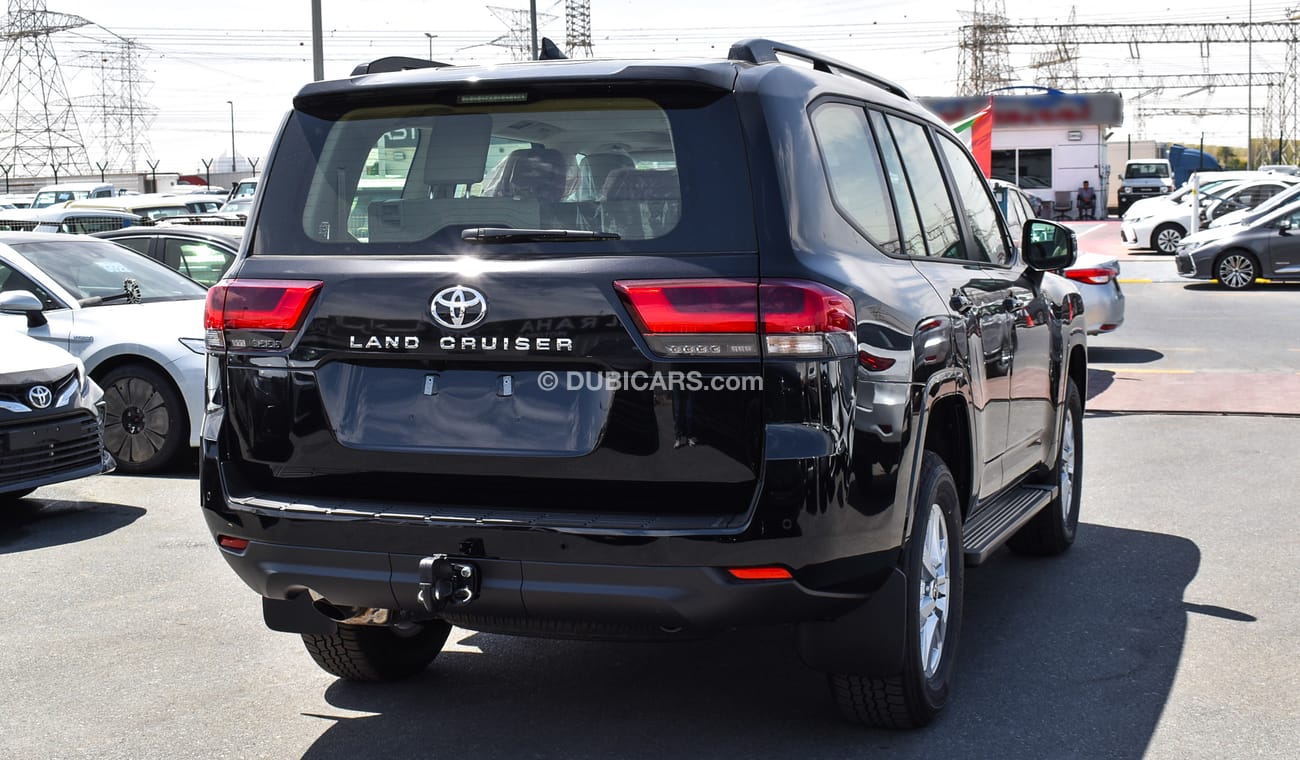 Toyota Land Cruiser 4.0L