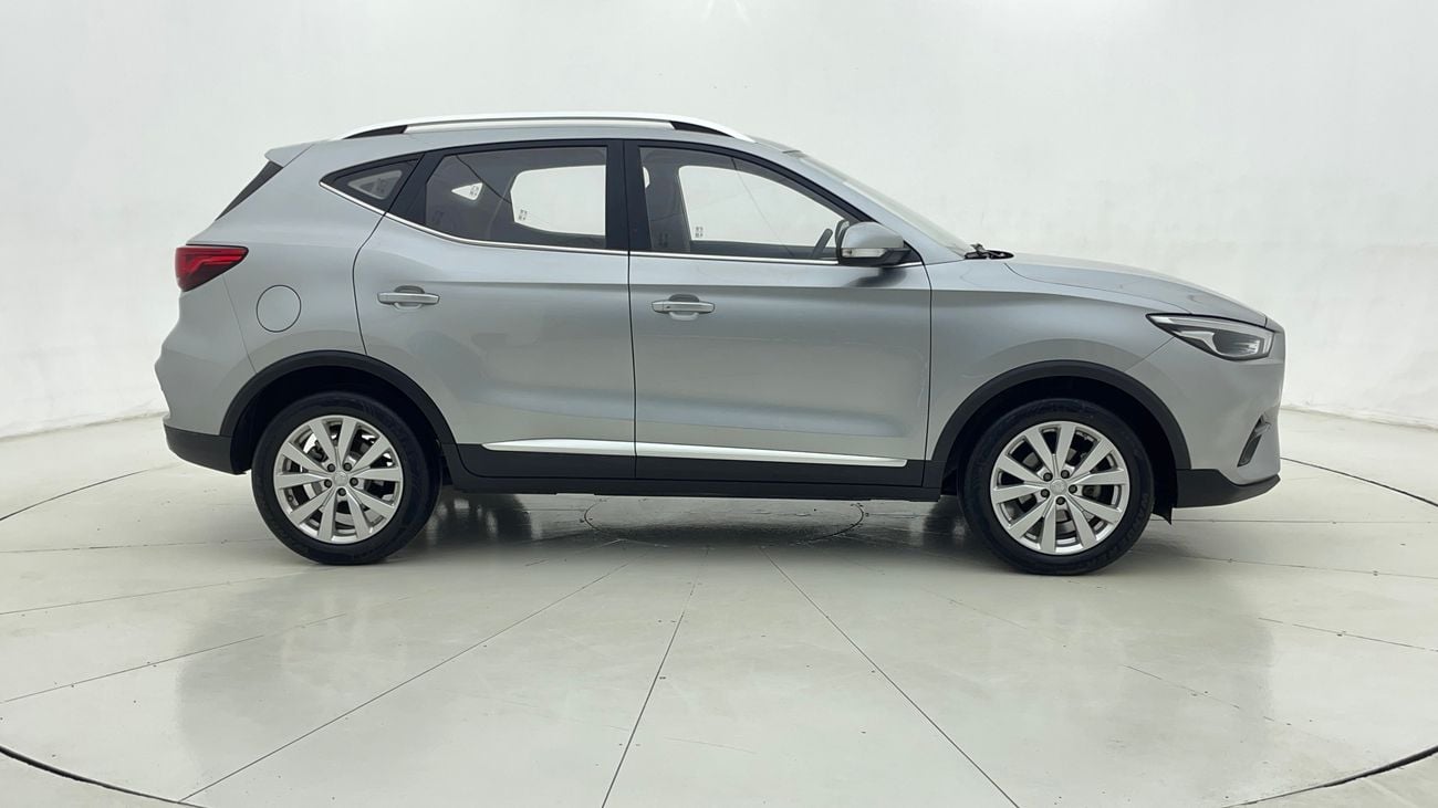 أم جي ZS 2023 STD | AED 541/Month | 0 DP | 30 Day Return | Warranty | Service History