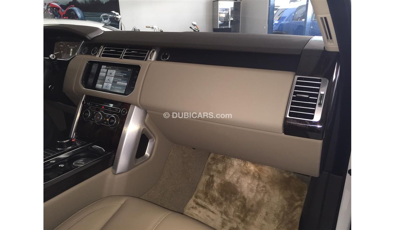 Used Land Rover Range Rover 2014 -gulf specs - autobiography full kit ...