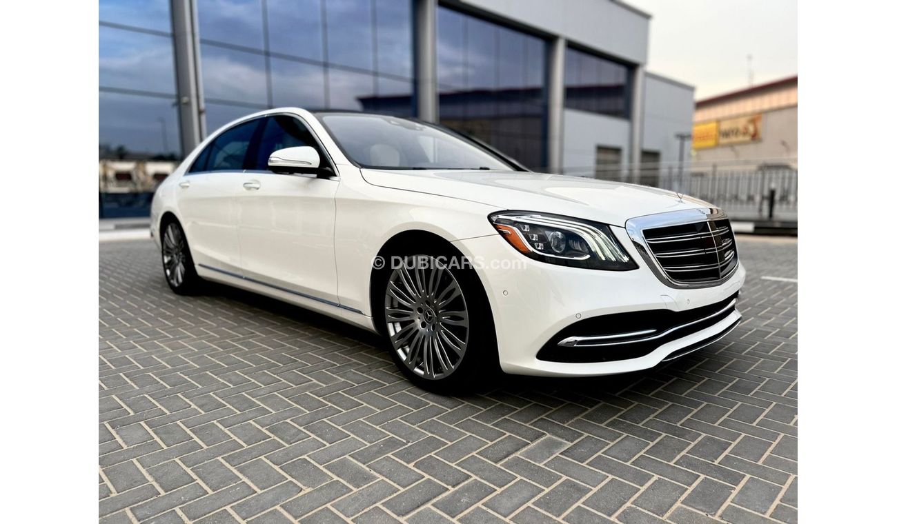 مرسيدس بنز S 450