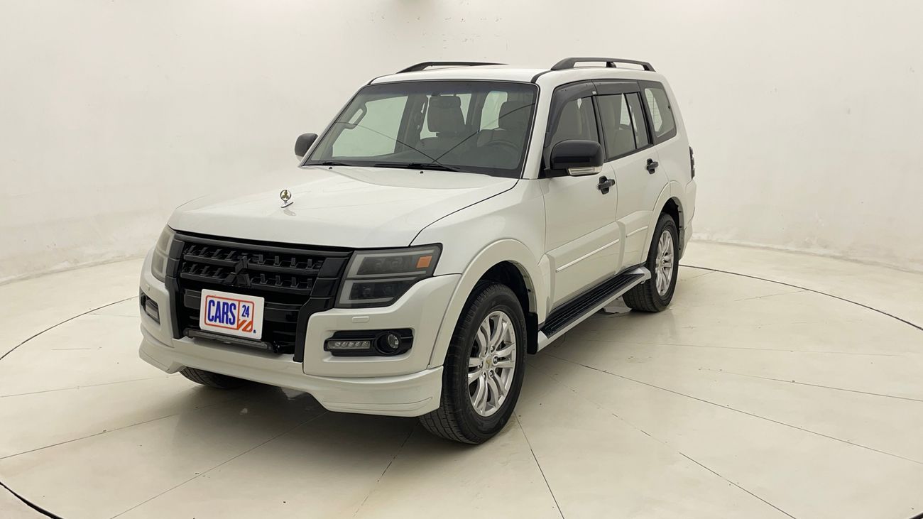 ميتسوبيشي باجيرو GLS HIGHLINE 3.8 | بدون دفعة مقدمة | اختبار القيادة في المنزل